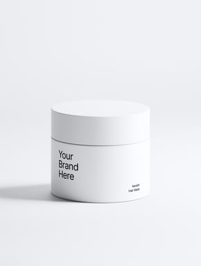 Keratin Intensive Rescue Hair Mask