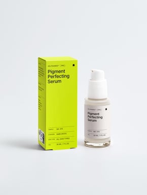Hauttonausgleichendes Serum