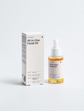 All-In-One Facial Oil