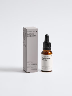 Caffeine Gel Booster
