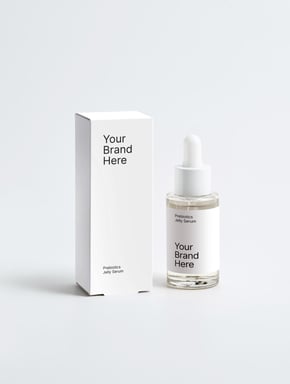 Bioactive Prebiotics Jelly Serum