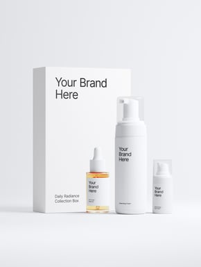 Daily Radiance Collection Box