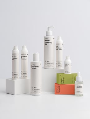 Beauty Salon Esthetician Bundle