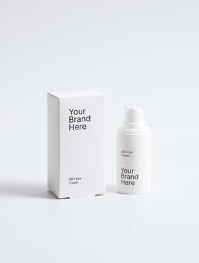 Crème apaisante pour les yeux