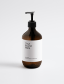 Hand & Body Wash, Ginger & Smoky Cardamom