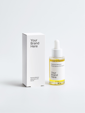 Sérum naturel à base d’huile alternatif au rétinol
