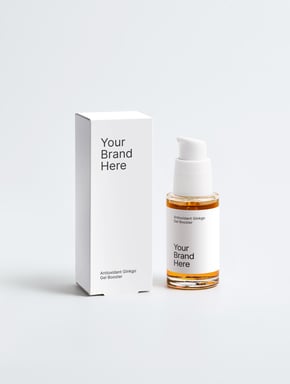 Gel Booster au ginkgo antioxydant