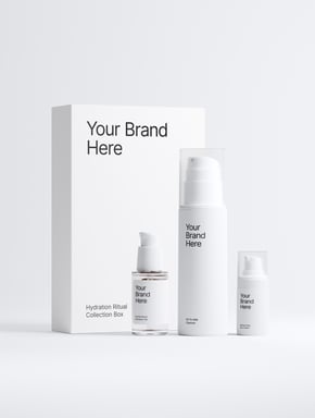 Hydration Ritual Collection Box