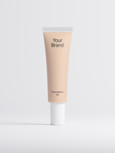 Fond de teint aux peptides, 05 Clair neutre