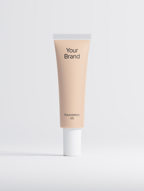 Foundation mit Peptiden, 05 Fair Neutral