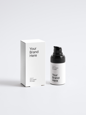 Crème contour des yeux 3 en 1