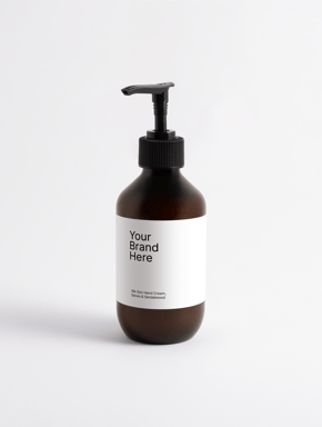 Silk Skin Handcreme, Gewürze & Sandelholz