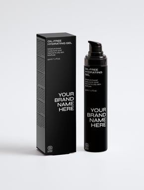 Oil-Free Hydrating Gel