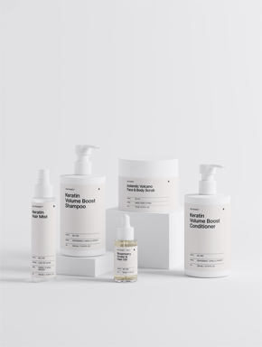 Luxury Spa Indulgence Set