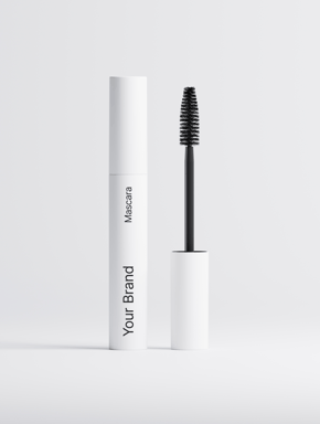 Verlängernde und volumengebende Wimperntusche