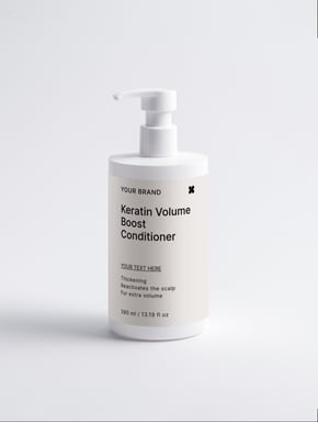 Keratin Volume Boost Conditioner