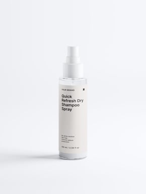 Quick Refresh Dry Shampoo Spray
