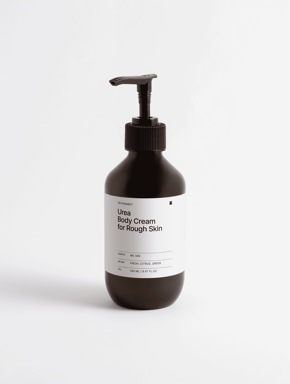 5% Urea + 2% Panthenol Körpercreme