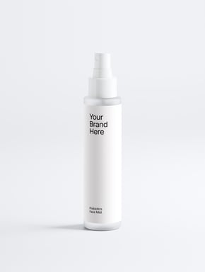 Microbiome Prebiotics Face Mist