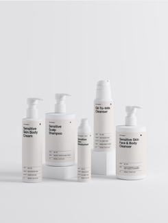 Sensitive Skincare Set