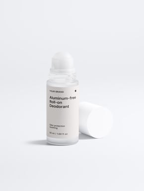 Aluminum-free Roll-on Deodorant