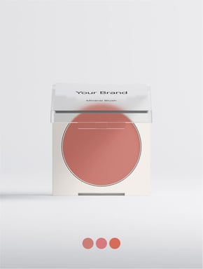 Mineral-Puder-Rouge