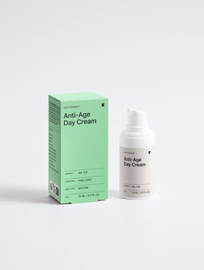 Crème de jour anti-âge