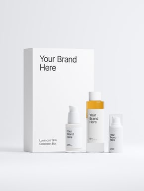 Luminous Skin Sammelbox