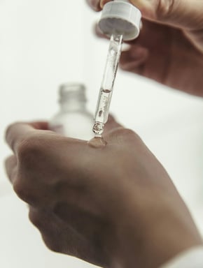 Ensemble de soins cliniques pharmaceutiques