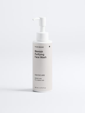 Blemish Purifying Face Wash
