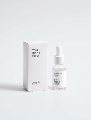 Caffeine Gel Booster