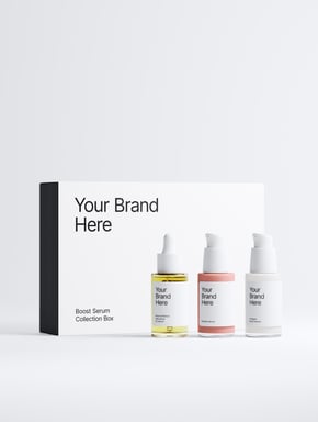 Boost Serum Collection Box