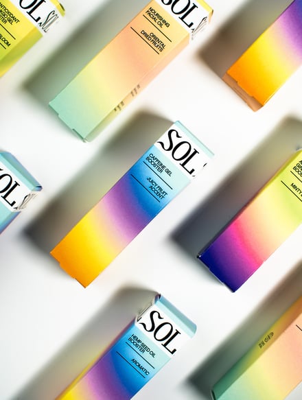 20 ml cardboard box design