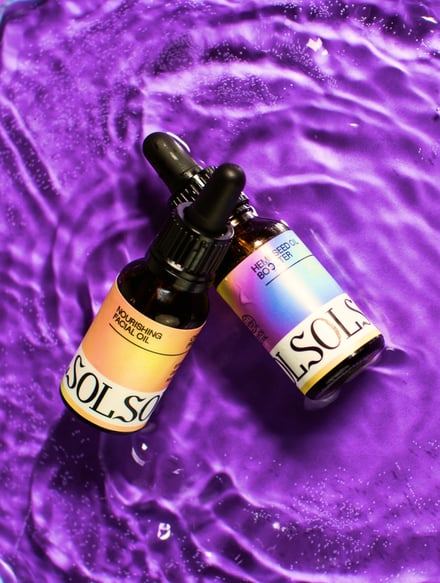 Nourishing Facial Oil