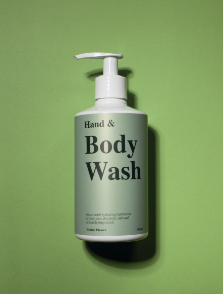 Hand & Body Wash