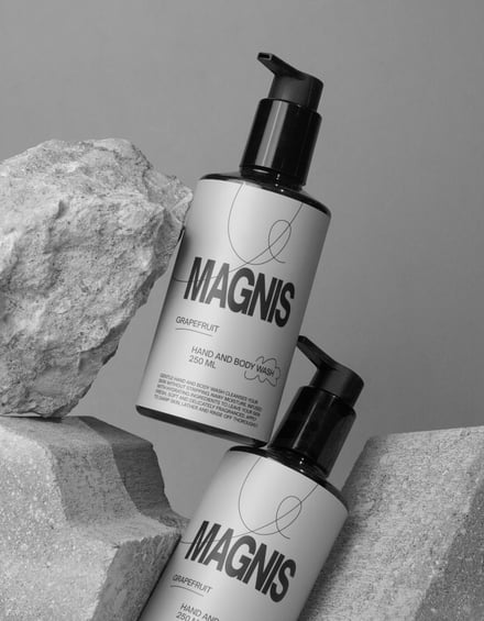 Hand & Body Wash, Grapefruit