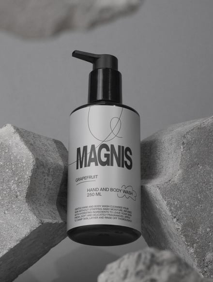 Hand & Body Wash, Oil-Free Hydrating Gel, Smoothing Eye Cream