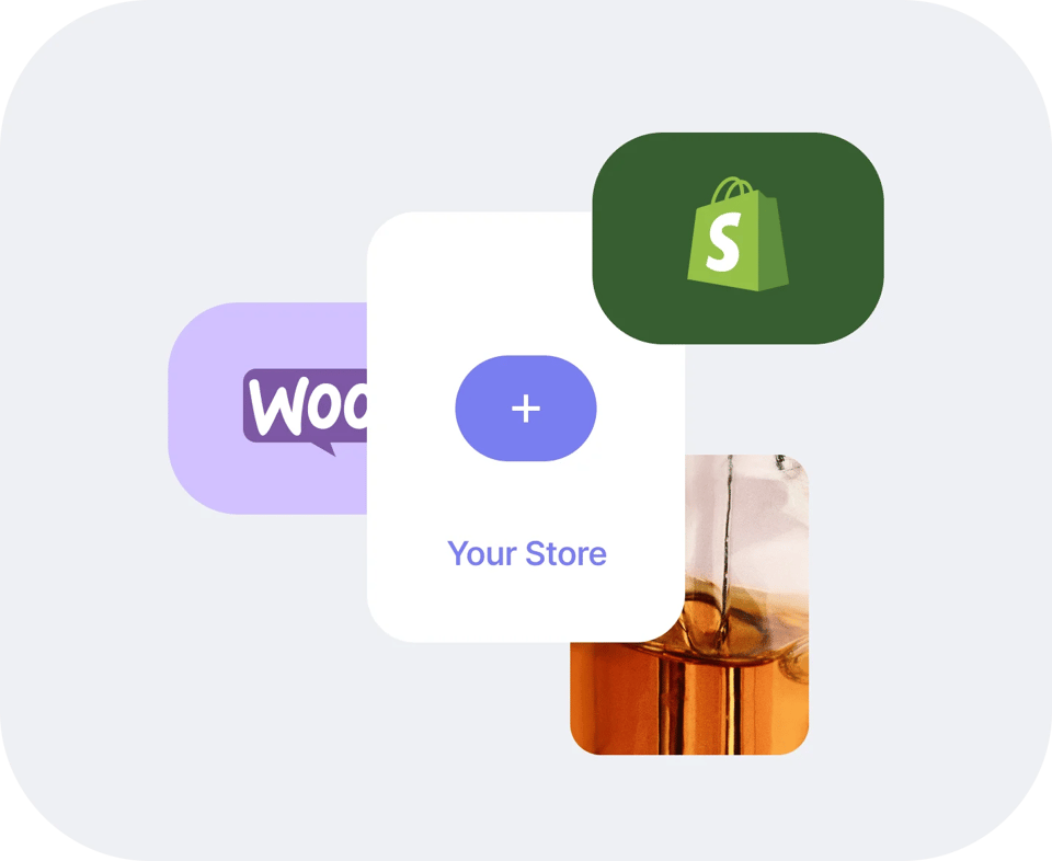 Connect your store