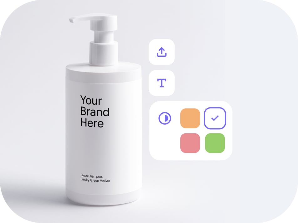 Design using our Design Studio