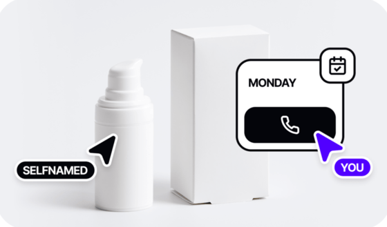 Réservez votre appel de démonstration