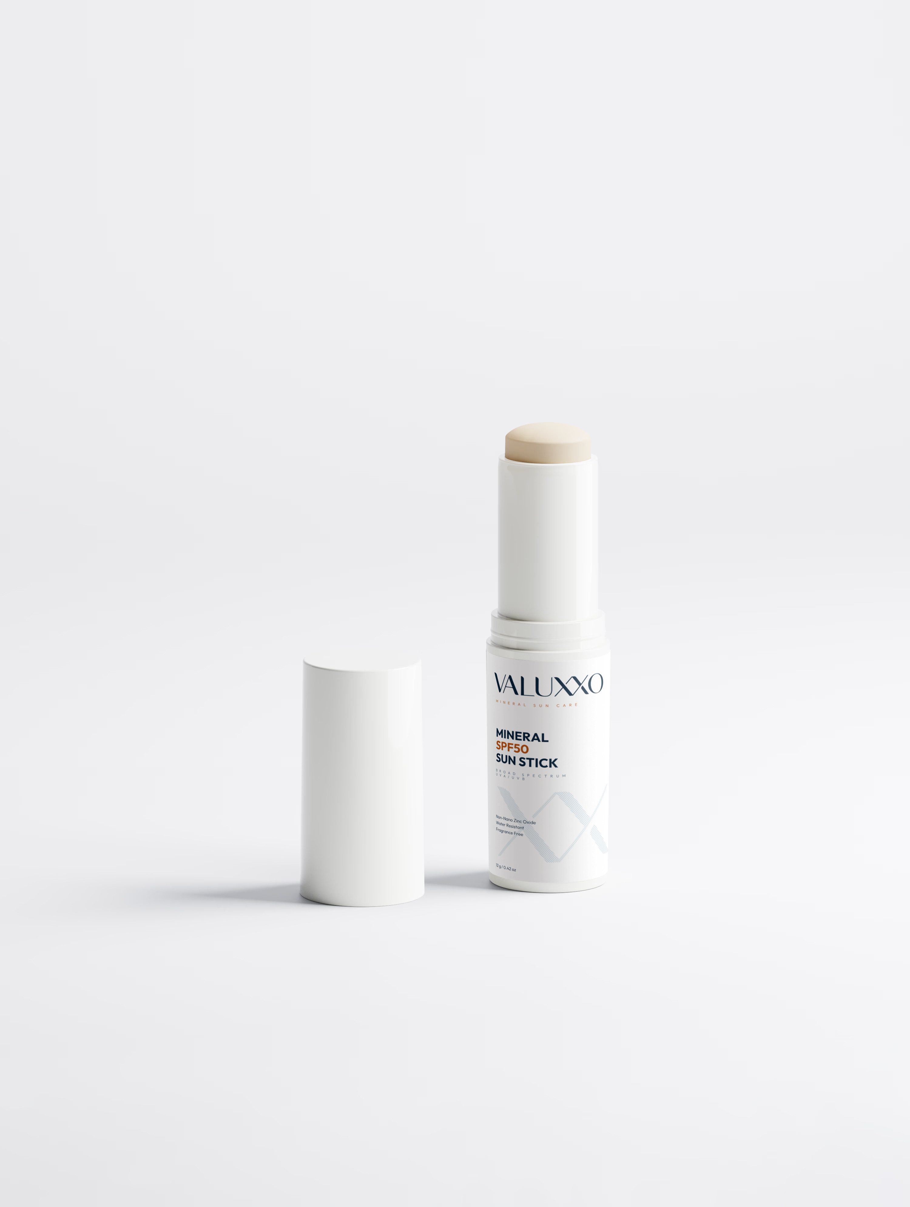 Sun Protection SPF50 Stick, no tint - Thumbnail 3