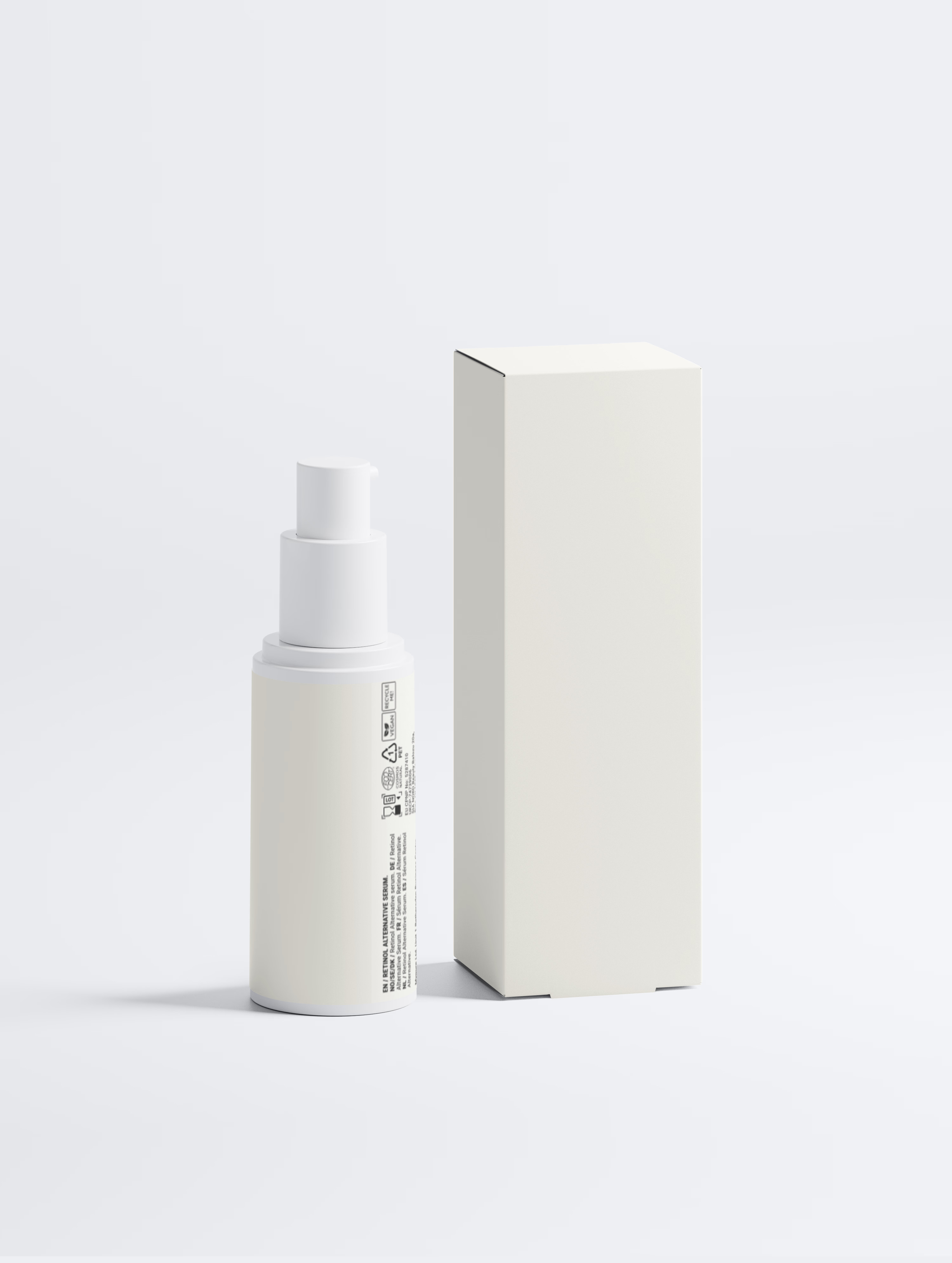 Renewal Botanical Serum 3