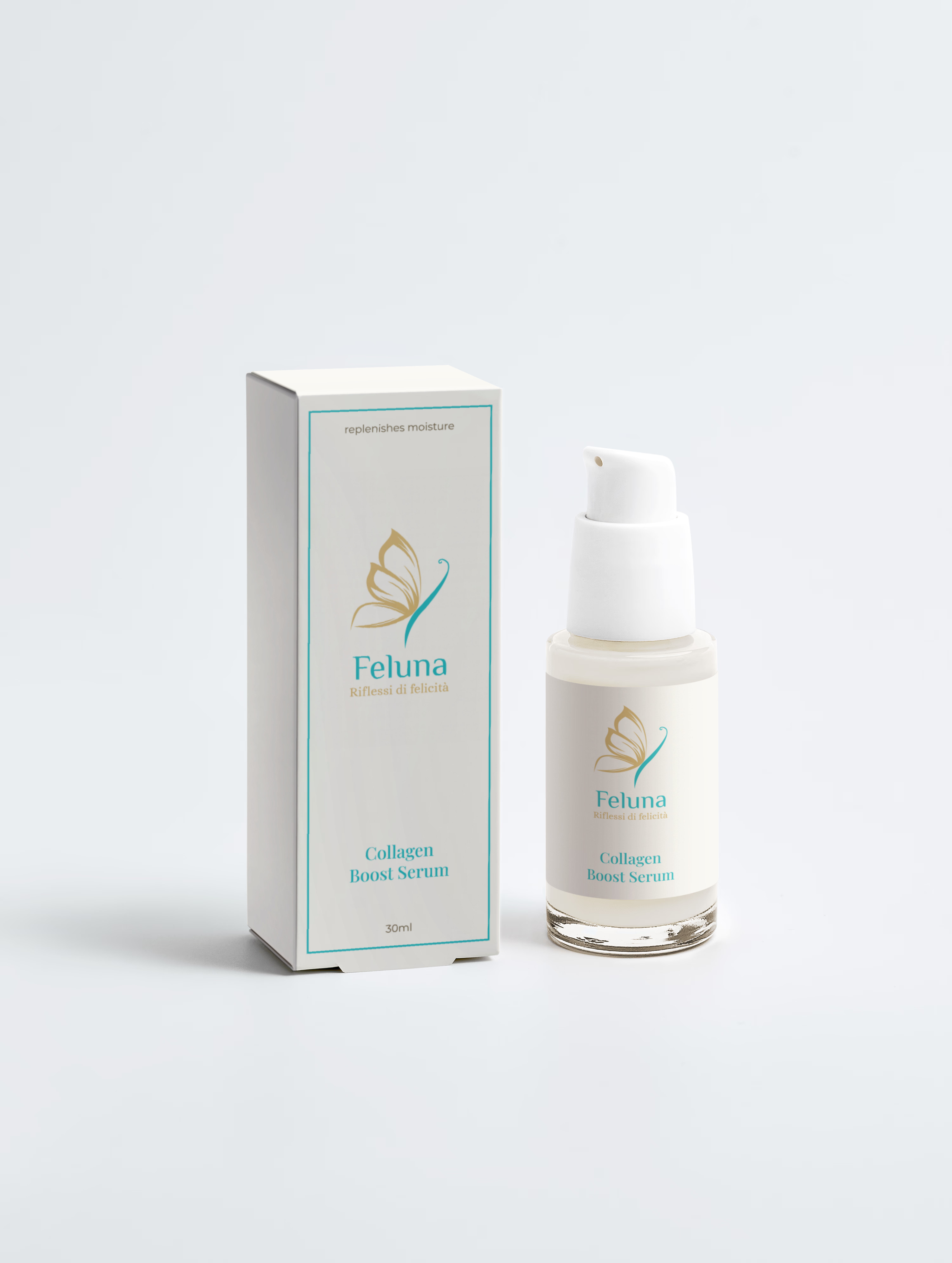 Sérum Raffermissant Collagen Boost 2