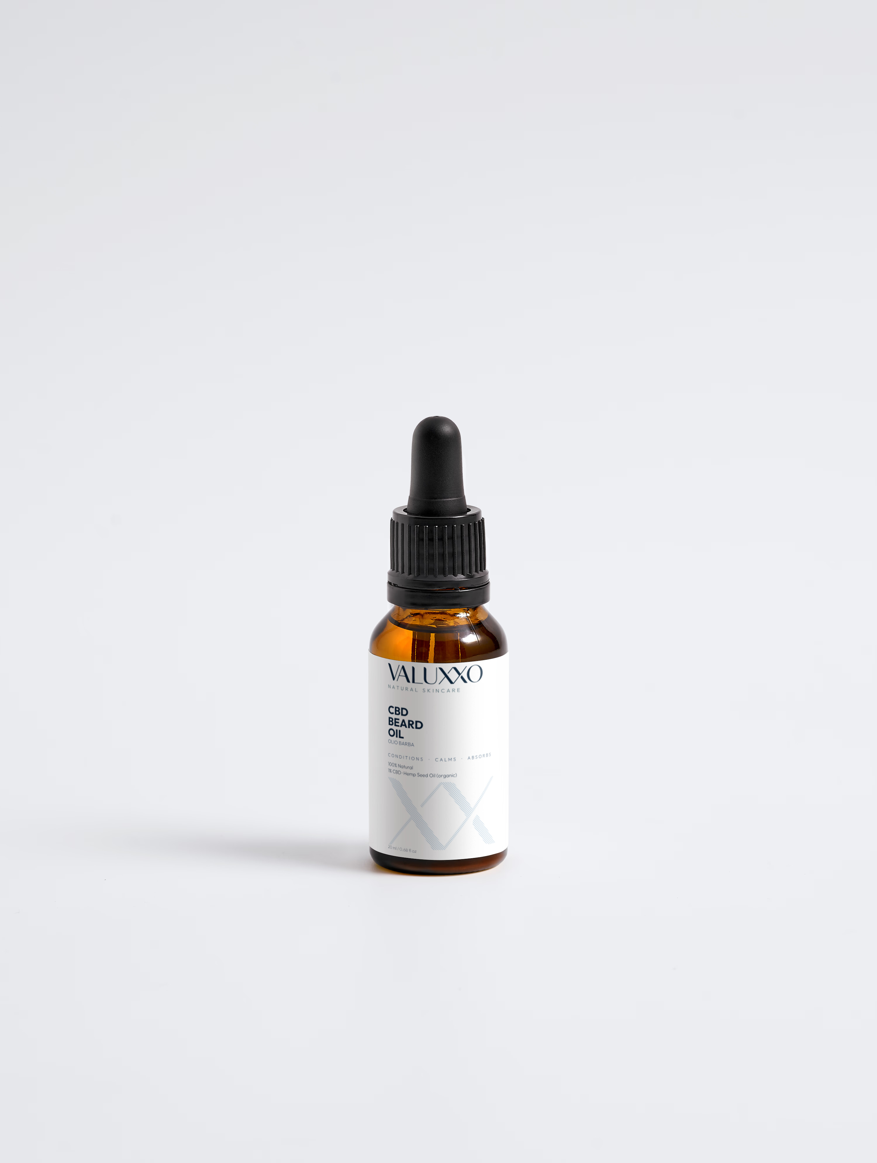 Softening Beard Oil - Thumbnail 2