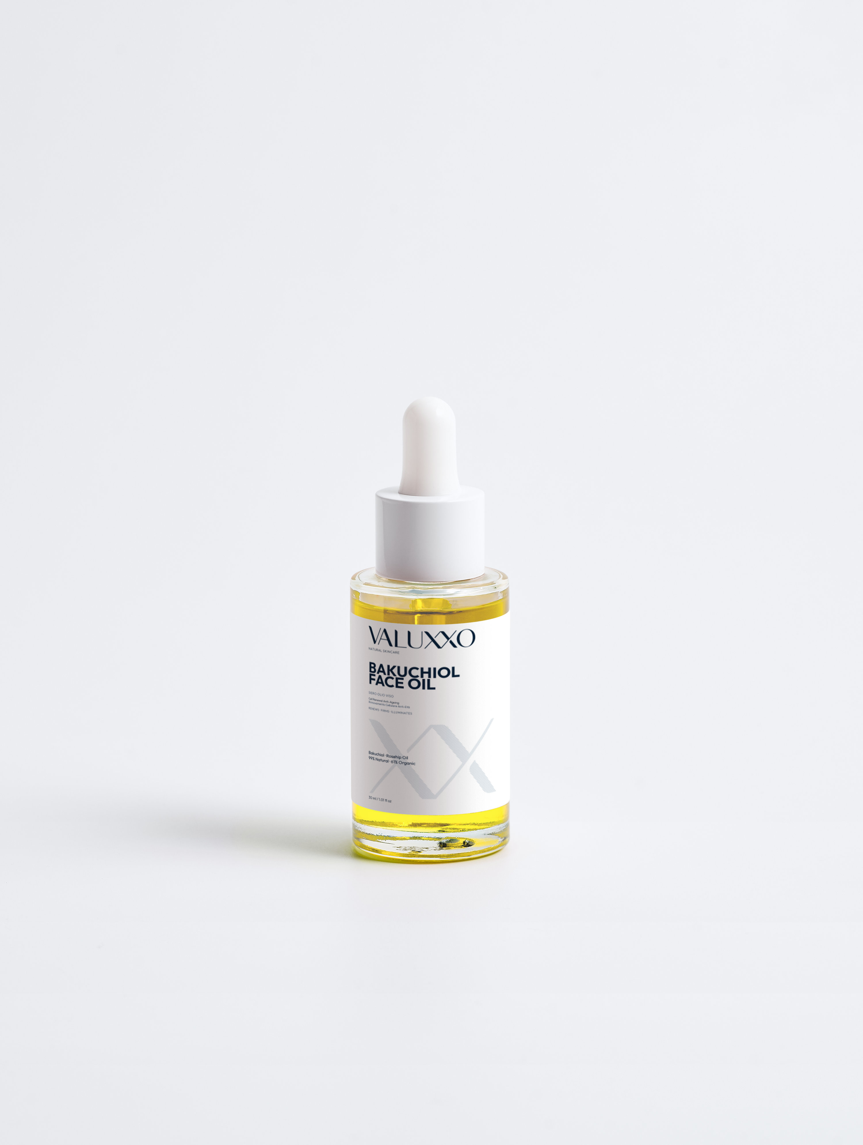 Natural Retinol Alternative Oil Serum - Thumbnail 2