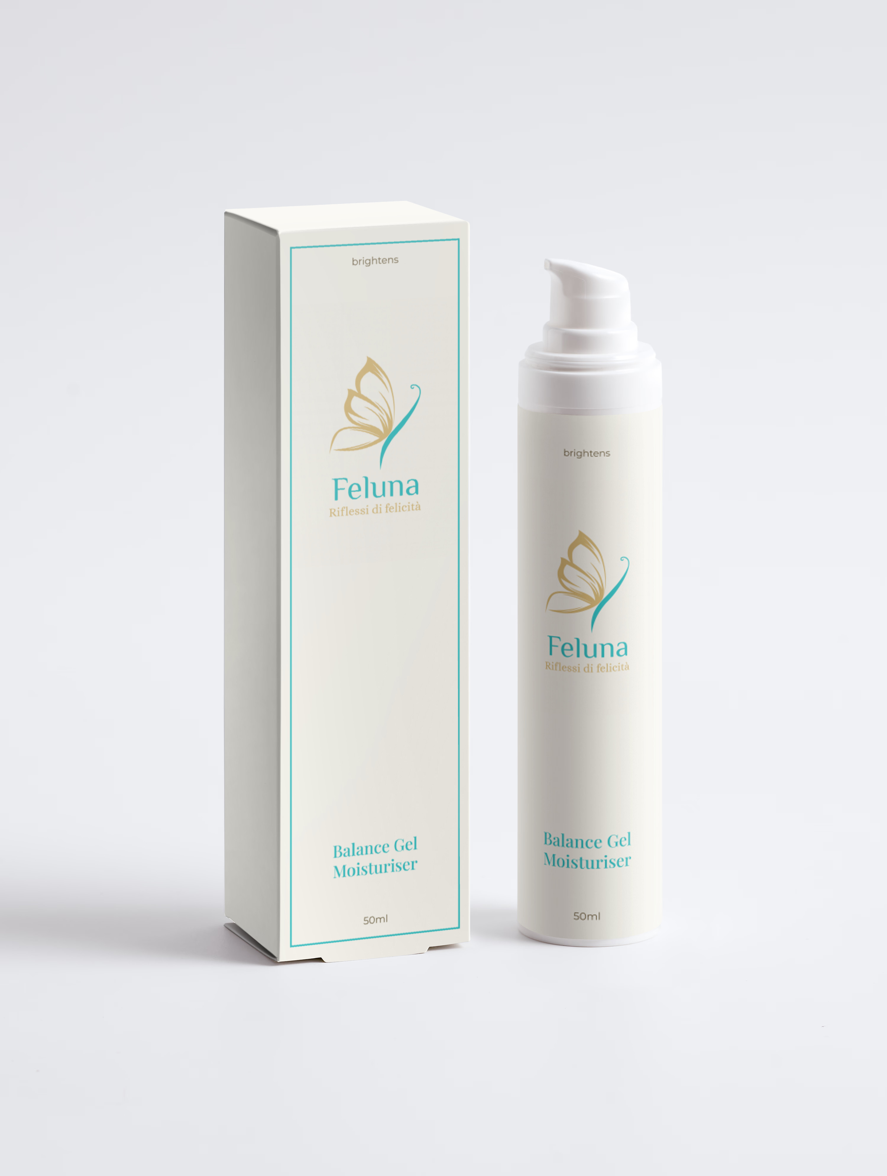 Balance Gel Moisturiser 2