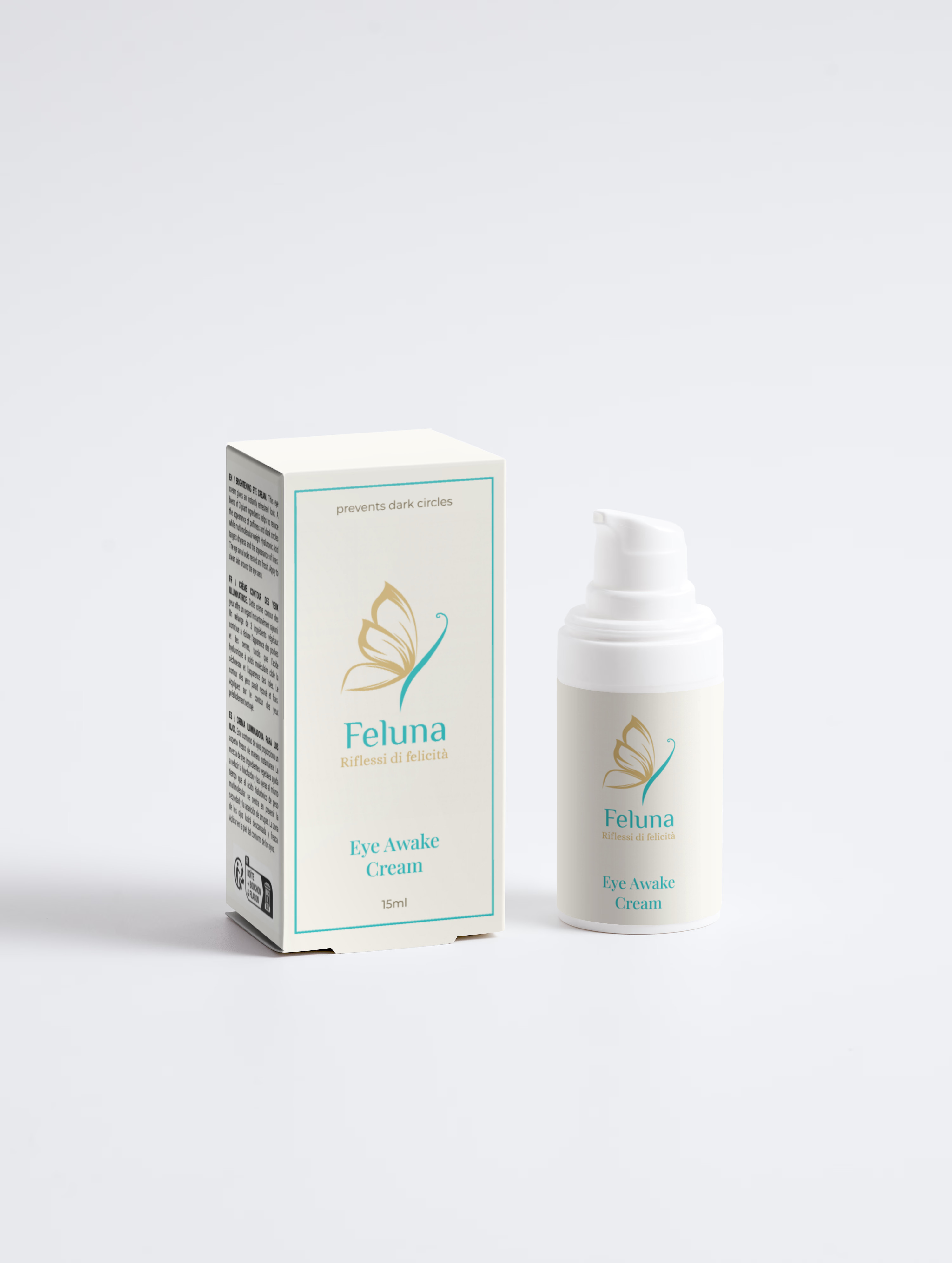 Eye Awake Cream