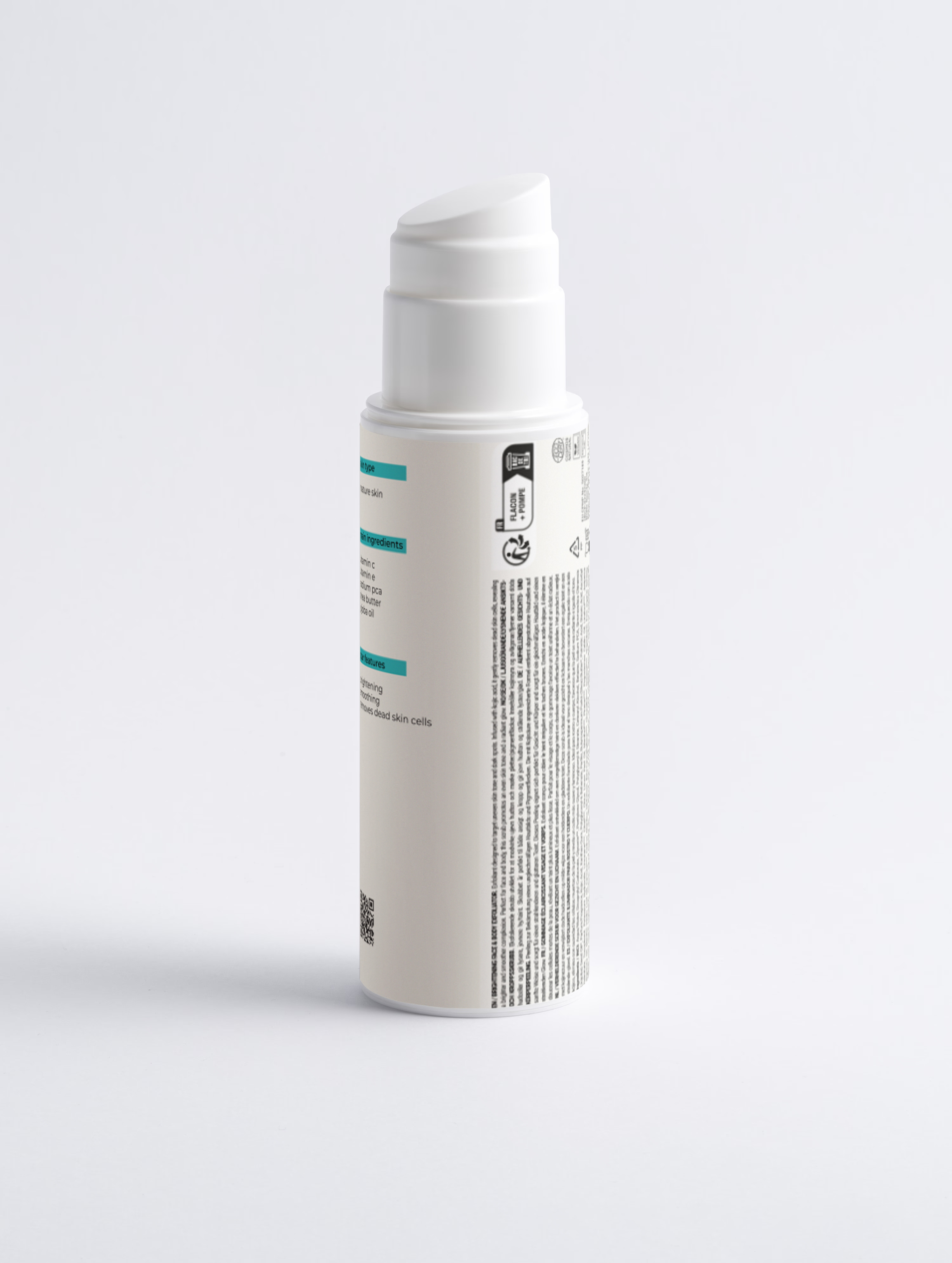 Bright Reveal Exfoliator 3