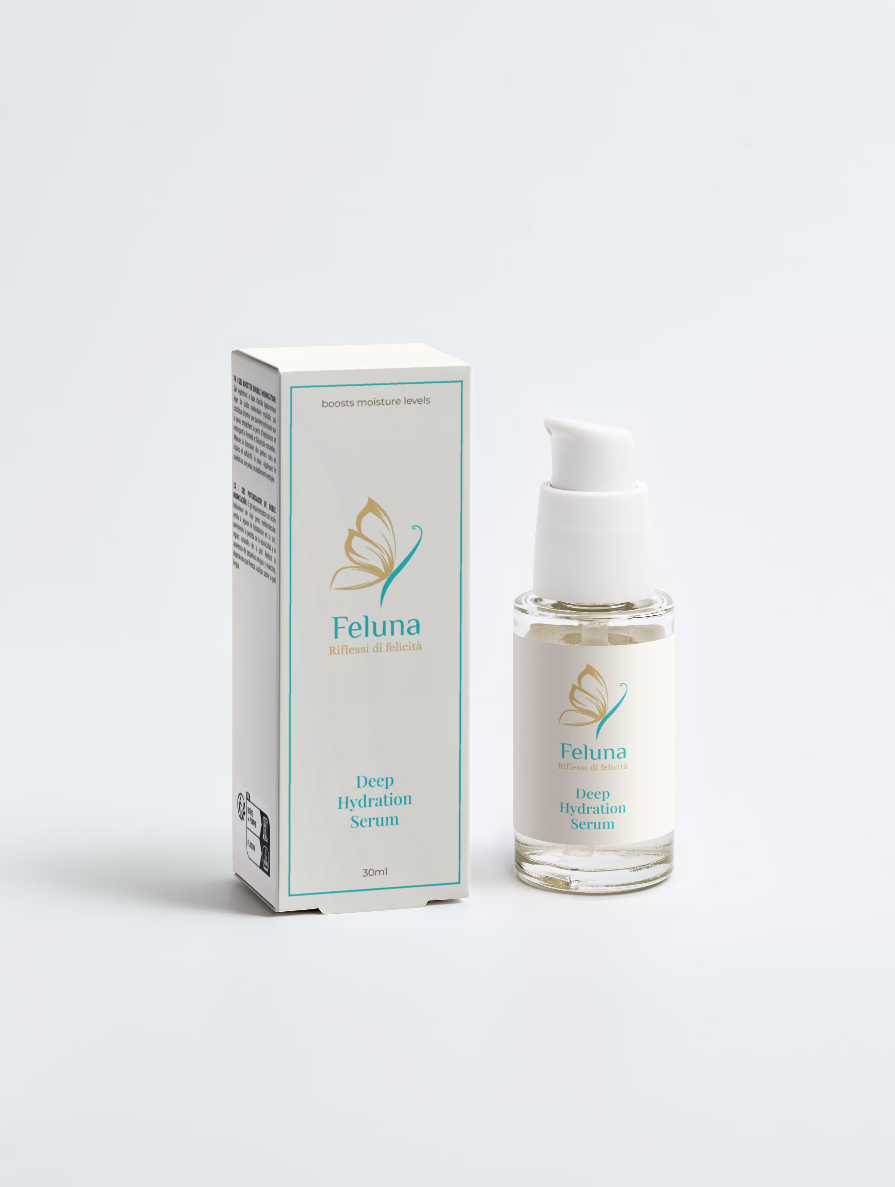 Sérum Hydratation Profonde