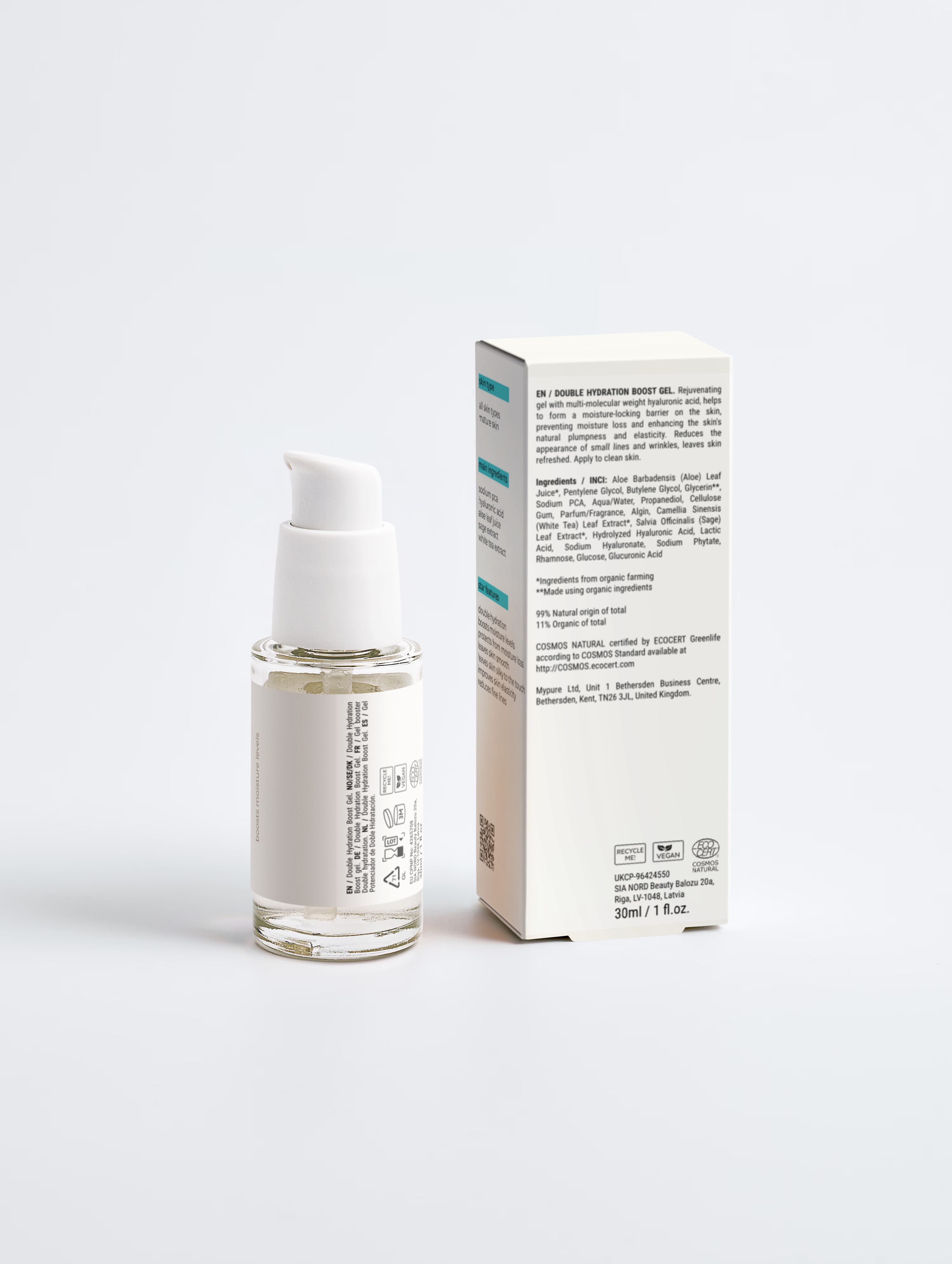 Sérum Hydratation Profonde 3